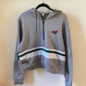 Minnesota Wild Hoodie & Jacket